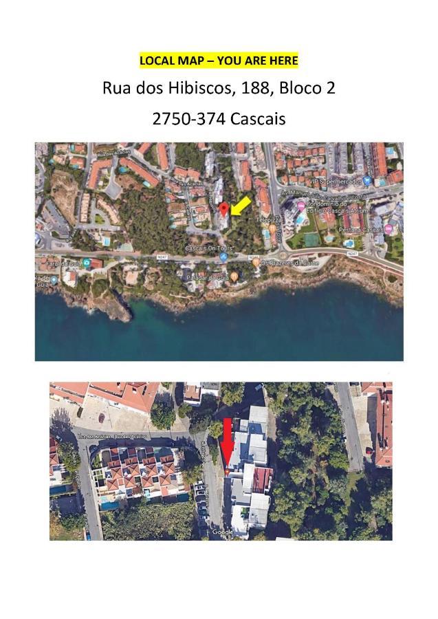 Tropical View Cascais - Checkinhome Экстерьер фото
